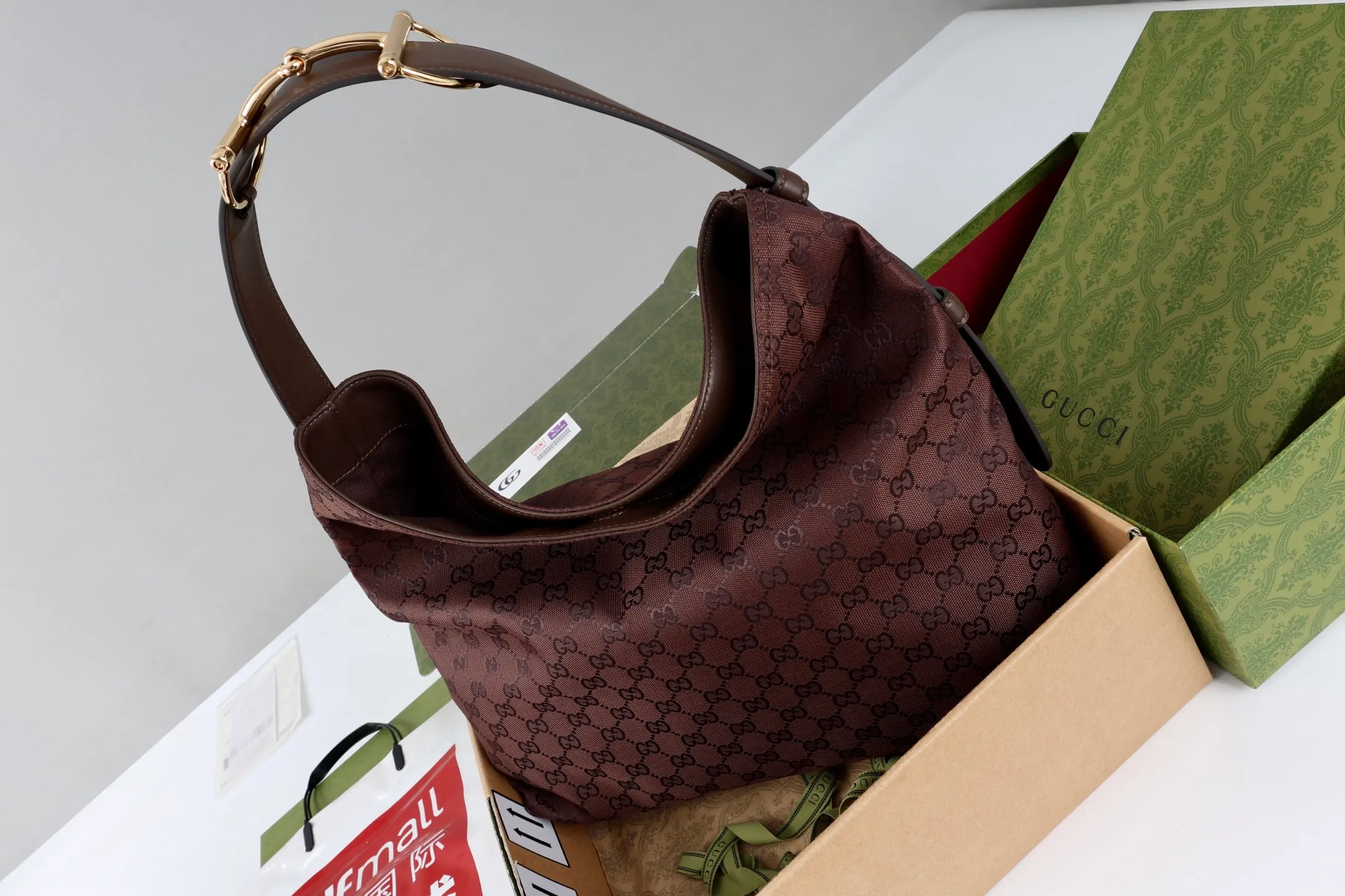 All Categories Official Website "Brand Women's Bags" Women's Bags 💙 GUCCI GUCCI 2026 New Classic Underarm Bag