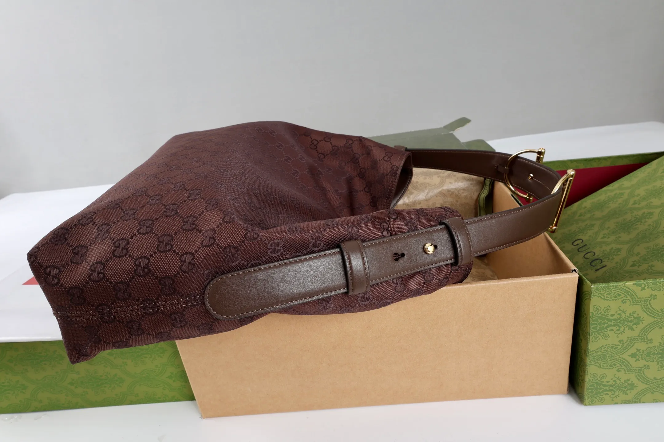 All Categories Official Website "Brand Women's Bags" Women's Bags 💙 GUCCI GUCCI 2026 New Classic Underarm Bag