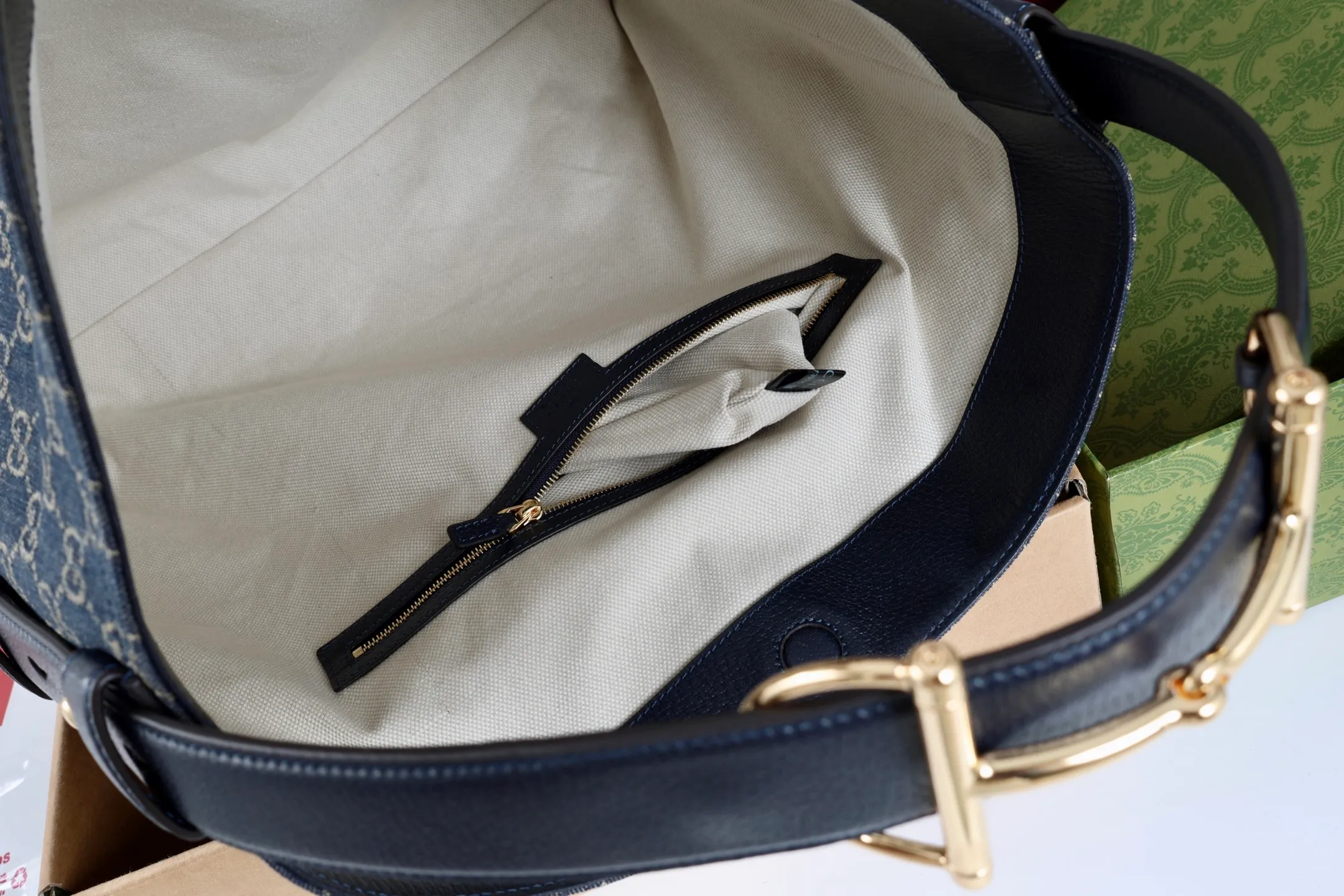 All Categories Official Website "Brand Women's Bags" Women's Bags 💙 GUCCI GUCCI 2026 New Classic Underarm Bag