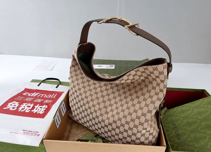 All Categories Official Website "Brand Women's Bags" Women's Bags 💙 GUCCI GUCCI 2026 New Classic Underarm Bag