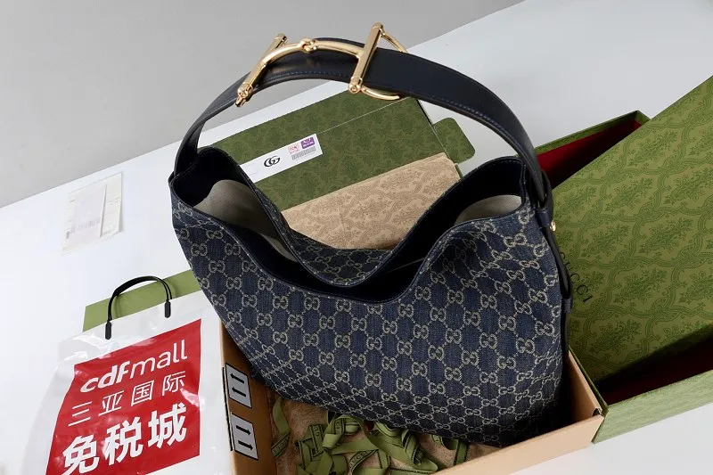 All Categories Official Website "Brand Women's Bags" Women's Bags 💙 GUCCI GUCCI 2026 New Classic Underarm Bag