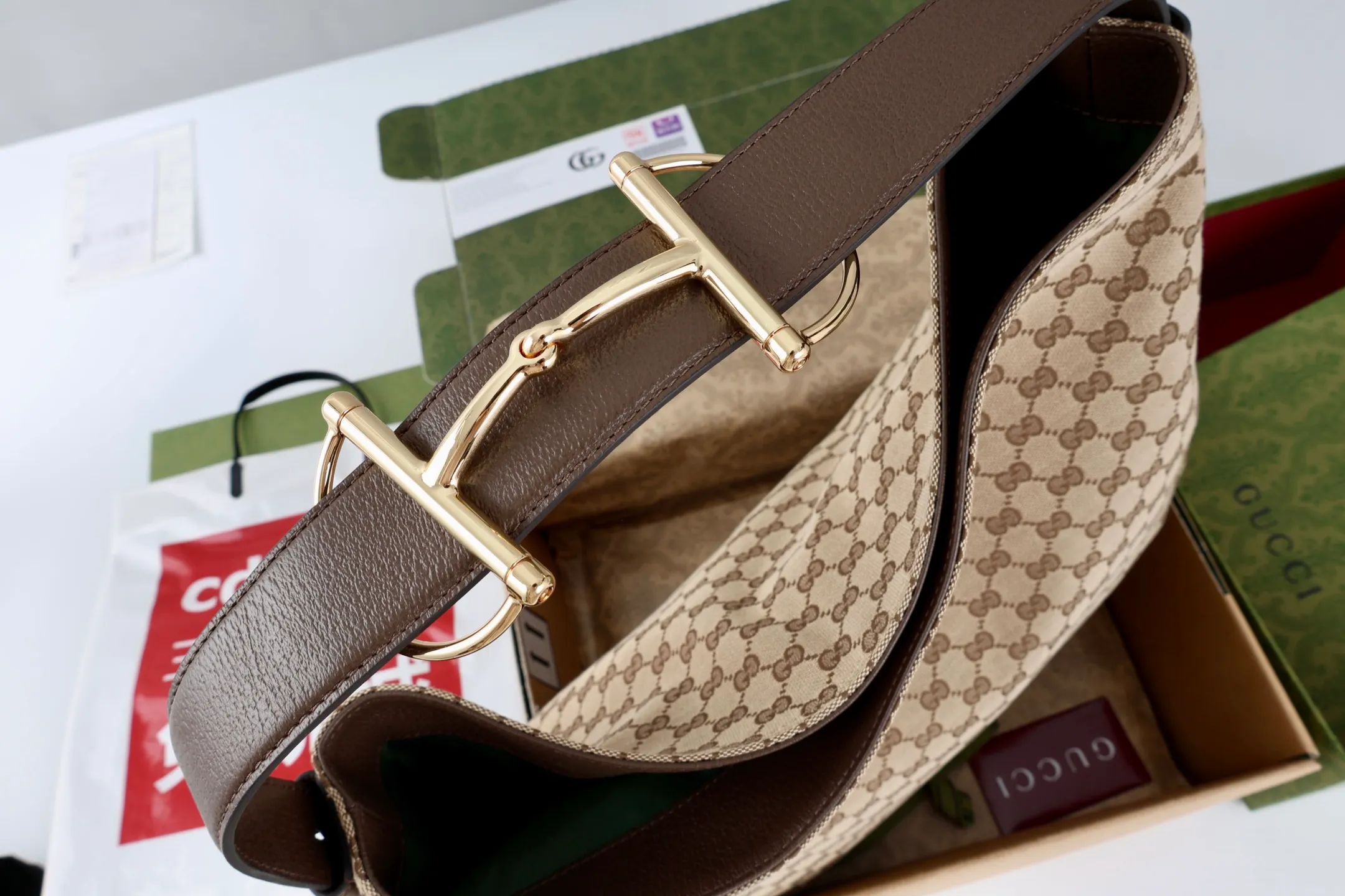 All Categories Official Website "Brand Women's Bags" Women's Bags 💙 GUCCI GUCCI 2026 New Classic Underarm Bag