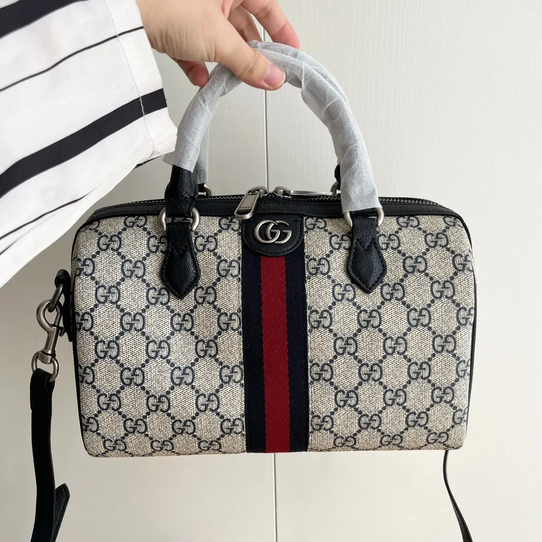 All Categories Official Website "Brand Women's Bags" Women's Bags 💙 GUCCI 2024 Official Website New GUCCI Crossbody Bag