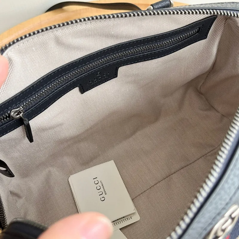 All Categories Official Website "Brand Women's Bags" Women's Bags 💙 GUCCI 2024 Official Website New GUCCI Crossbody Bag