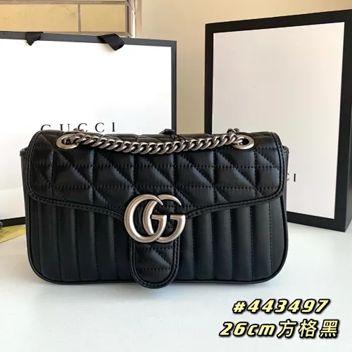 All categories Official website "Brand Women's Bags" Women's Bags 💙 GUCCI 2023 latest GUCCI crossbody bag