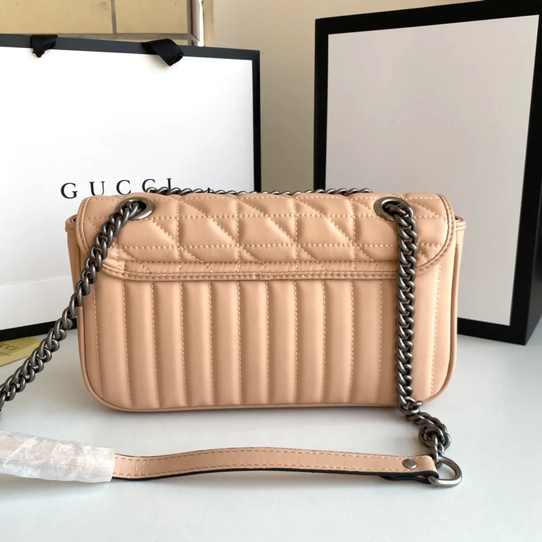 All categories Official website "Brand Women's Bags" Women's Bags 💙 GUCCI 2023 latest GUCCI crossbody bag