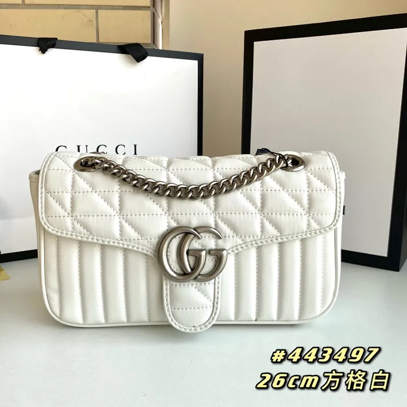 All categories Official website "Brand Women's Bags" Women's Bags 💙 GUCCI 2023 latest GUCCI crossbody bag