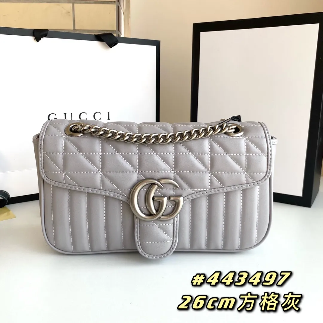 All categories Official website "Brand Women's Bags" Women's Bags 💙 GUCCI 2023 latest GUCCI crossbody bag