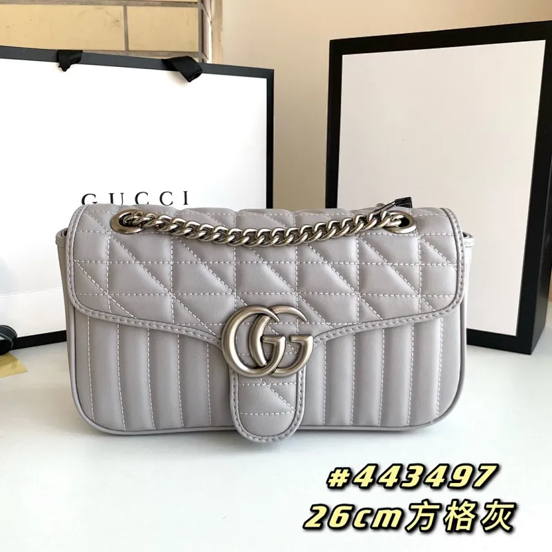 All categories Official website "Brand Women's Bags" Women's Bags 💙 GUCCI 2023 latest GUCCI crossbody bag