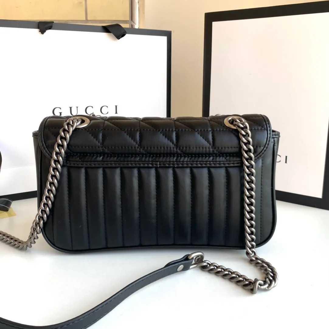 All categories Official website "Brand Women's Bags" Women's Bags 💙 GUCCI 2023 latest GUCCI crossbody bag