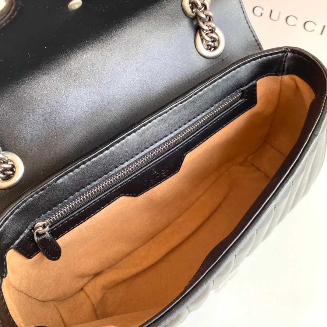 All categories Official website "Brand Women's Bags" Women's Bags 💙 GUCCI 2023 latest GUCCI crossbody bag