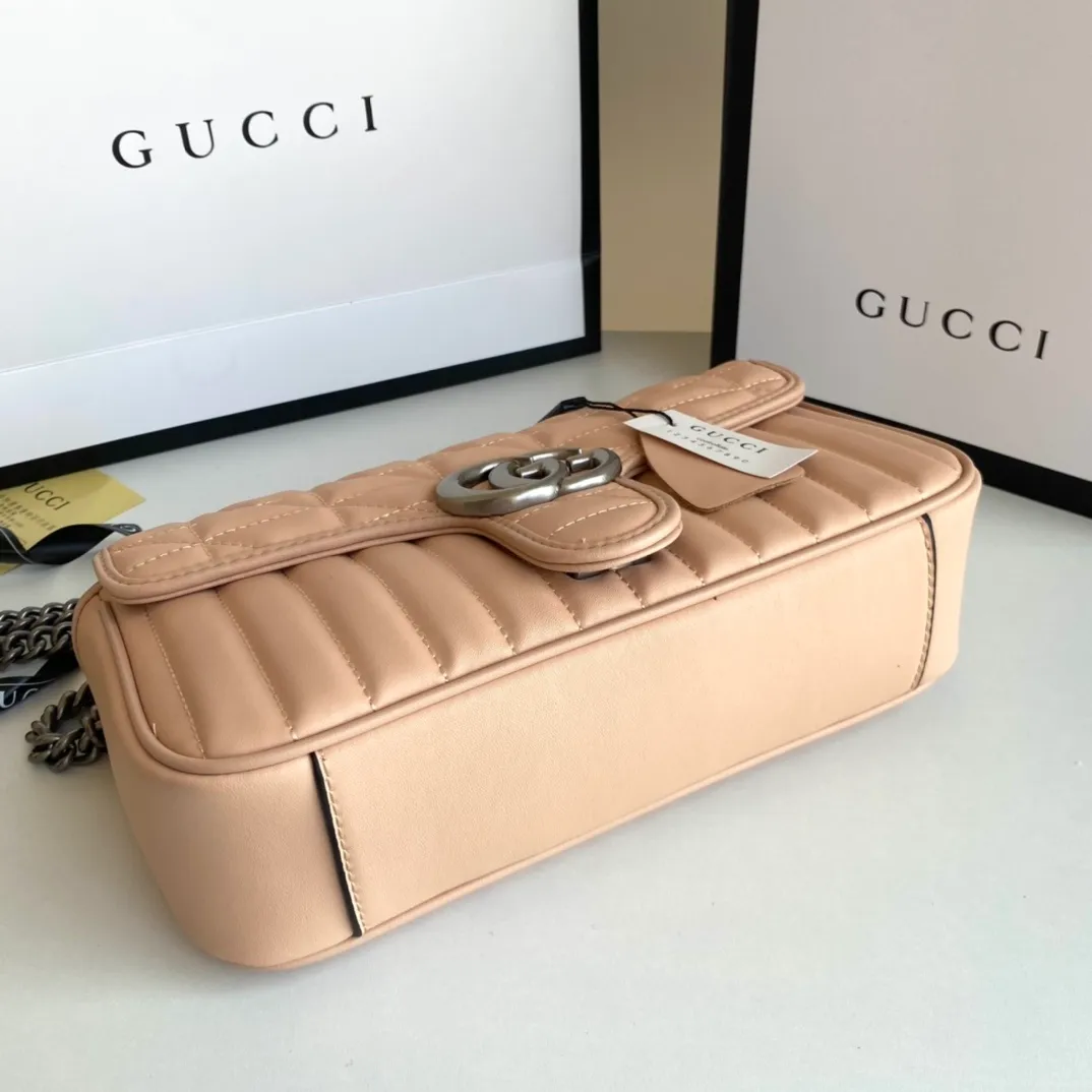 All categories Official website "Brand Women's Bags" Women's Bags 💙 GUCCI 2023 latest GUCCI crossbody bag