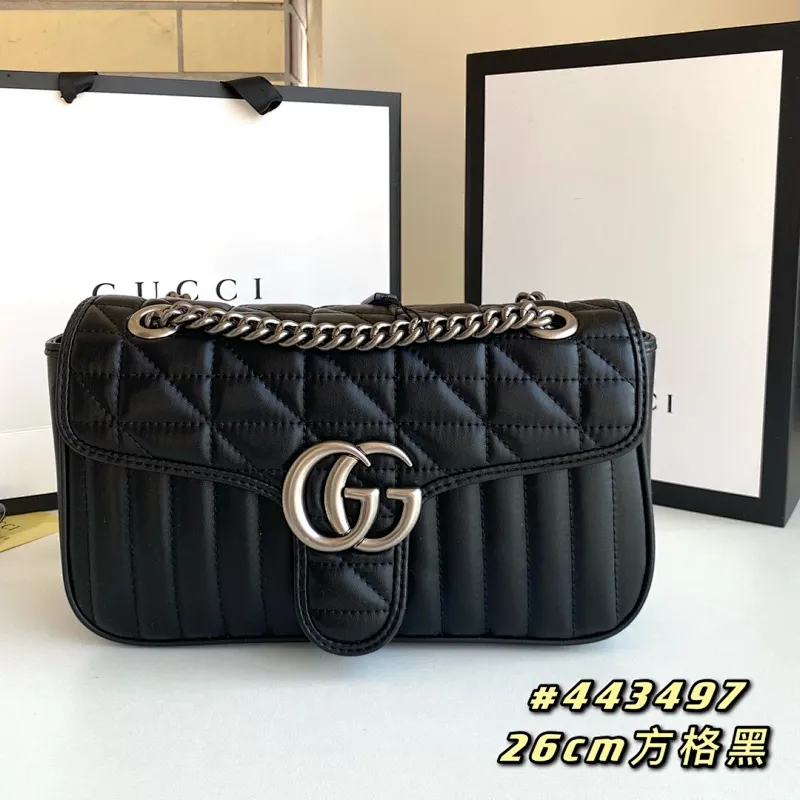All categories Official website "Brand Women's Bags" Women's Bags 💙 GUCCI 2023 latest GUCCI crossbody bag