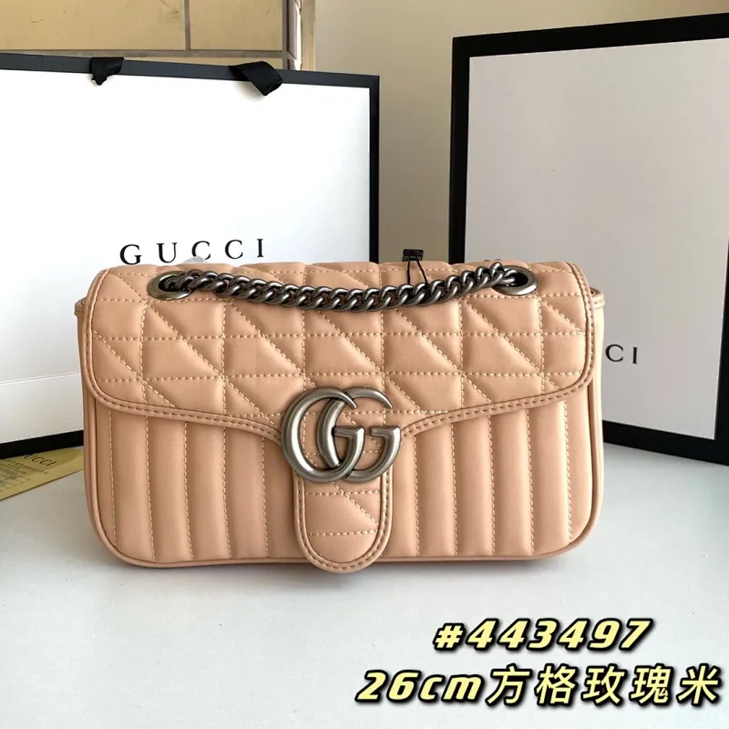 All categories Official website "Brand Women's Bags" Women's Bags 💙 GUCCI 2023 latest GUCCI crossbody bag