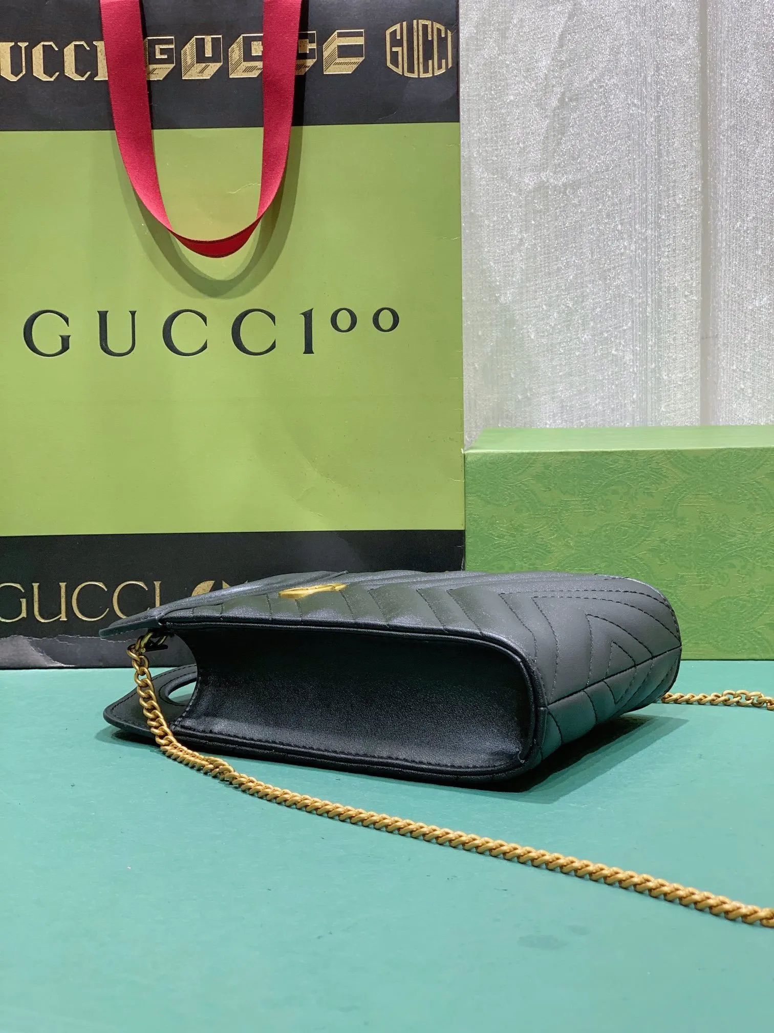All categories Official website "Brand Women's Bags" Women's Bags 💙 GUCCI 2023 latest GUCCI crossbody bag