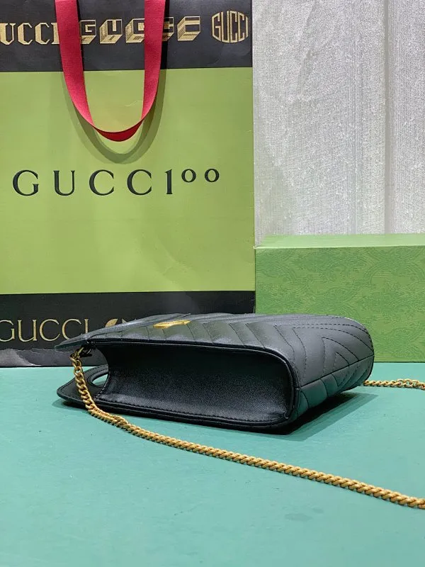All categories Official website "Brand Women's Bags" Women's Bags 💙 GUCCI 2023 latest GUCCI crossbody bag
