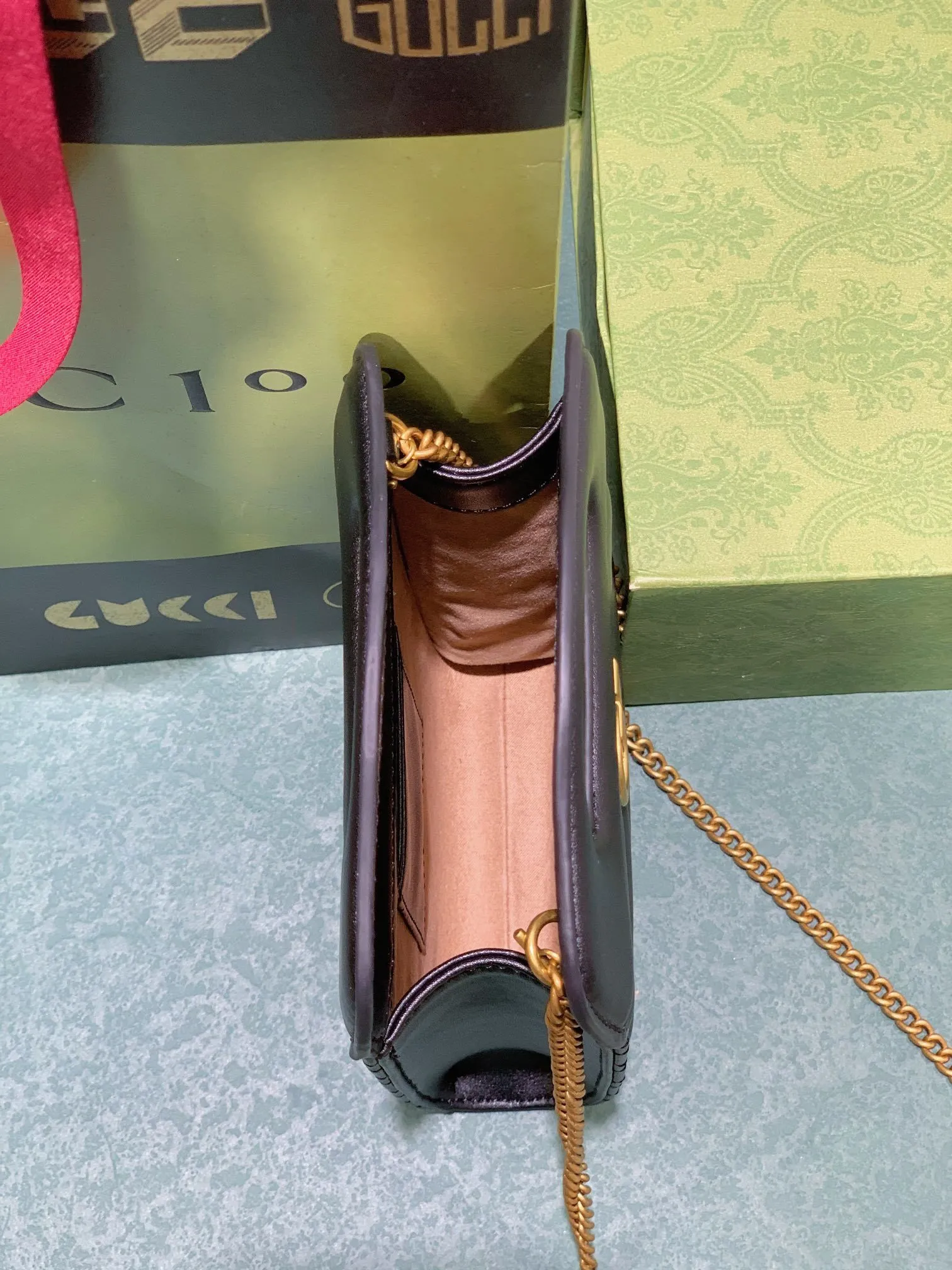All categories Official website "Brand Women's Bags" Women's Bags 💙 GUCCI 2023 latest GUCCI crossbody bag