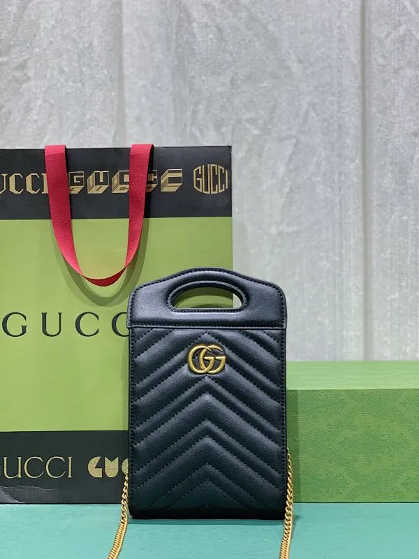 All categories Official website "Brand Women's Bags" Women's Bags 💙 GUCCI 2023 latest GUCCI crossbody bag