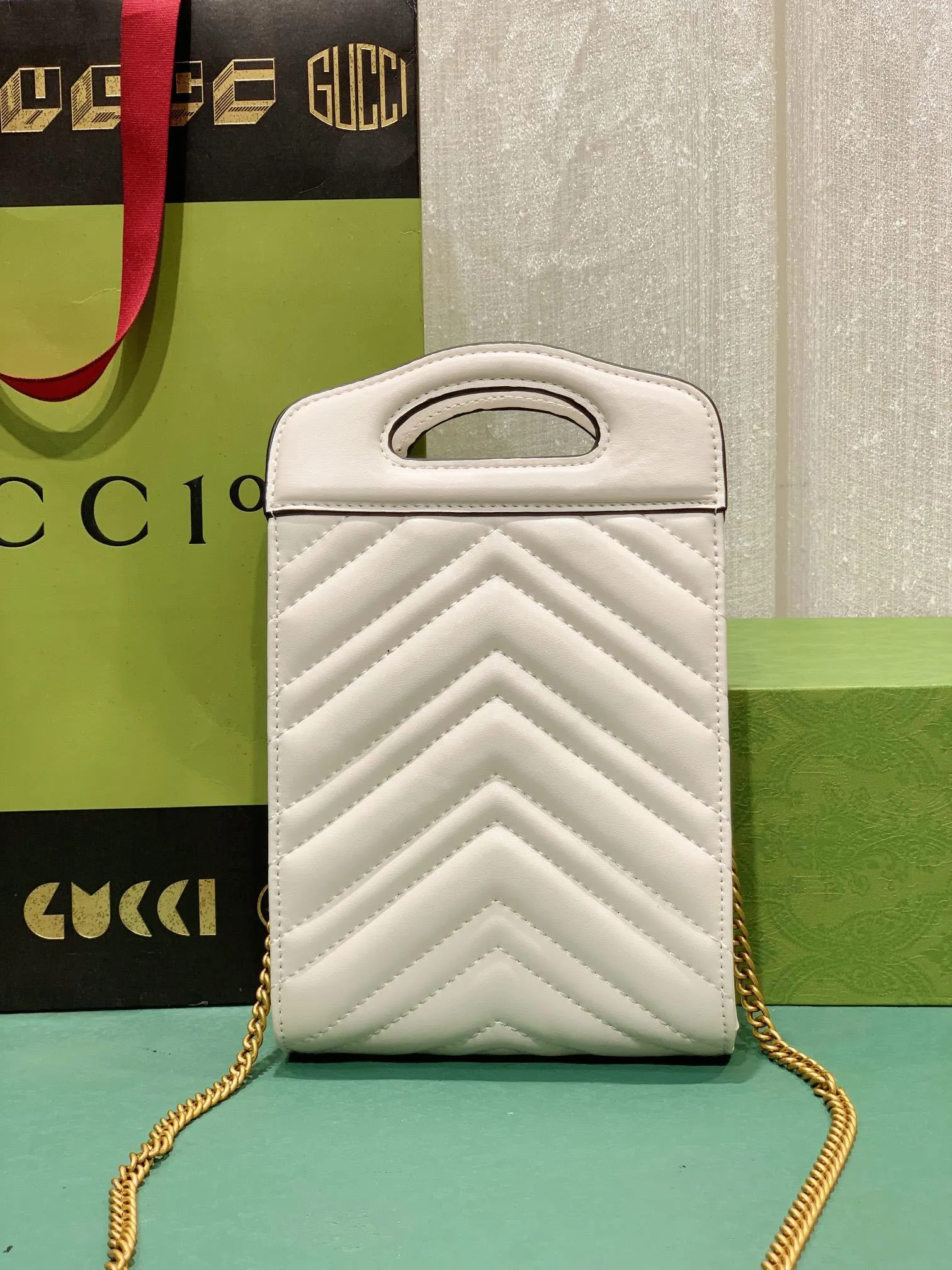 All categories Official website "Brand Women's Bags" Women's Bags 💙 GUCCI 2023 latest GUCCI crossbody bag