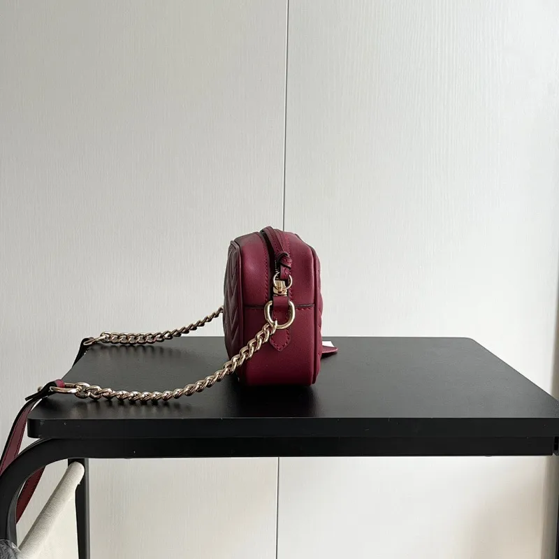 All Categories Official Website "Brand Women's Bags" Women's Bags 💙 GUCCI 2024 Official Website New GUCCI Crossbody Bag