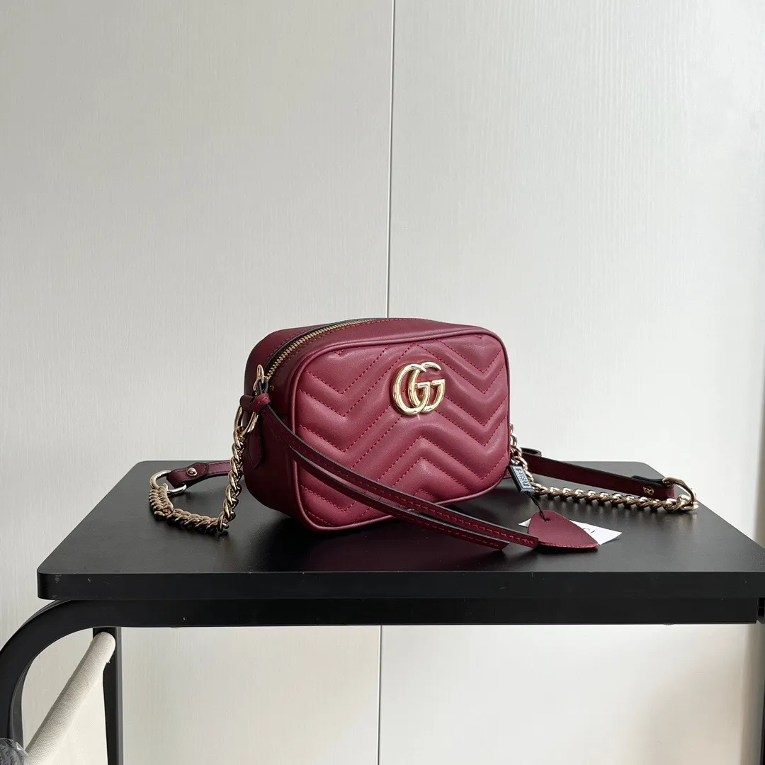 All Categories Official Website "Brand Women's Bags" Women's Bags 💙 GUCCI 2024 Official Website New GUCCI Crossbody Bag