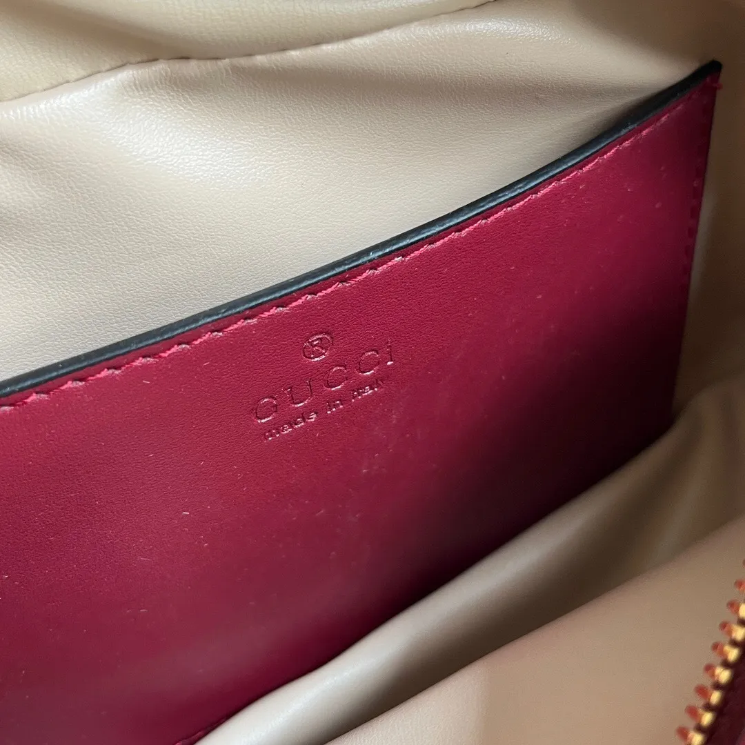 All Categories Official Website "Brand Women's Bags" Women's Bags 💙 GUCCI 2024 Official Website New GUCCI Crossbody Bag