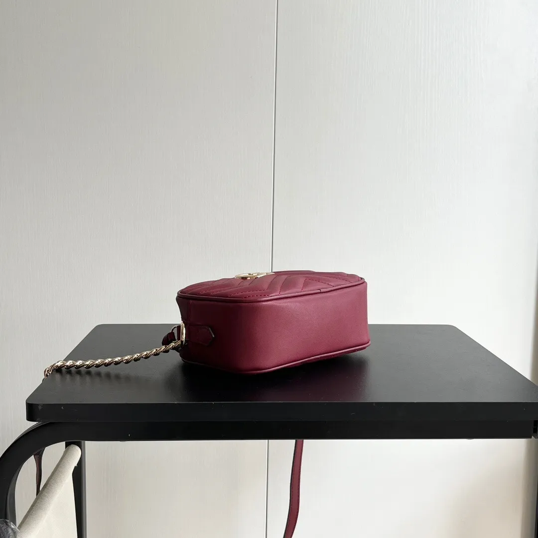 All Categories Official Website "Brand Women's Bags" Women's Bags 💙 GUCCI 2024 Official Website New GUCCI Crossbody Bag