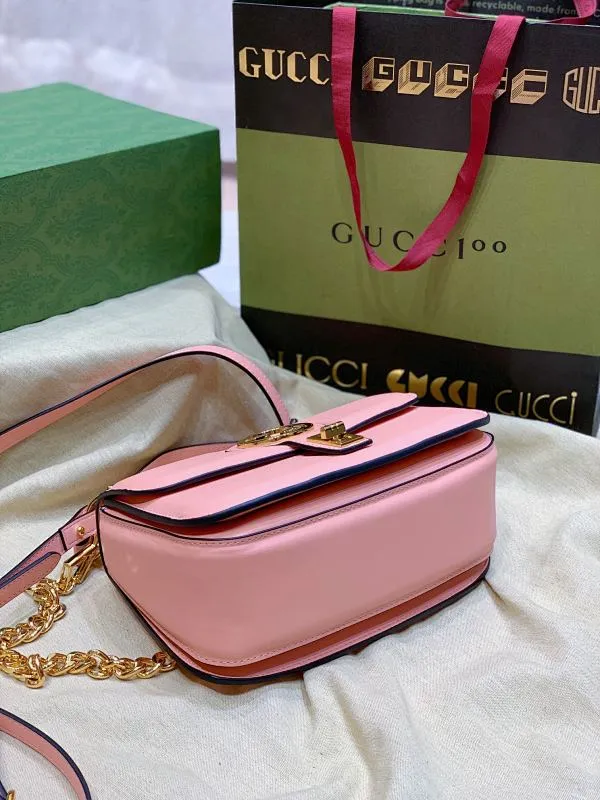 All categories Official website "Brand Women's Bags" Women's Bags 💙 GUCCI 2023 latest GUCCI crossbody bag