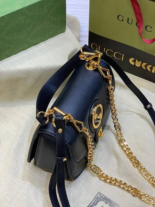 All categories Official website "Brand Women's Bags" Women's Bags 💙 GUCCI 2023 latest GUCCI crossbody bag