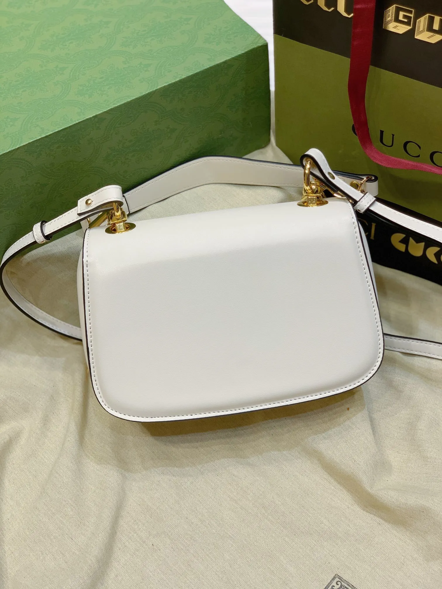 All categories Official website "Brand Women's Bags" Women's Bags 💙 GUCCI 2023 latest GUCCI crossbody bag