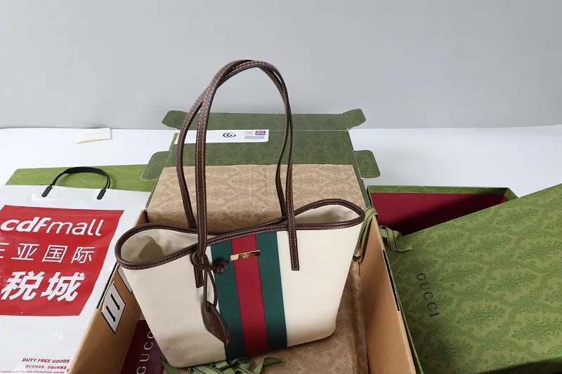 All Categories Official Website "Brand Women's Bags" Women's Bags 💙 GUCCI 2026 Classic GUCCI Print Crossbody Bag