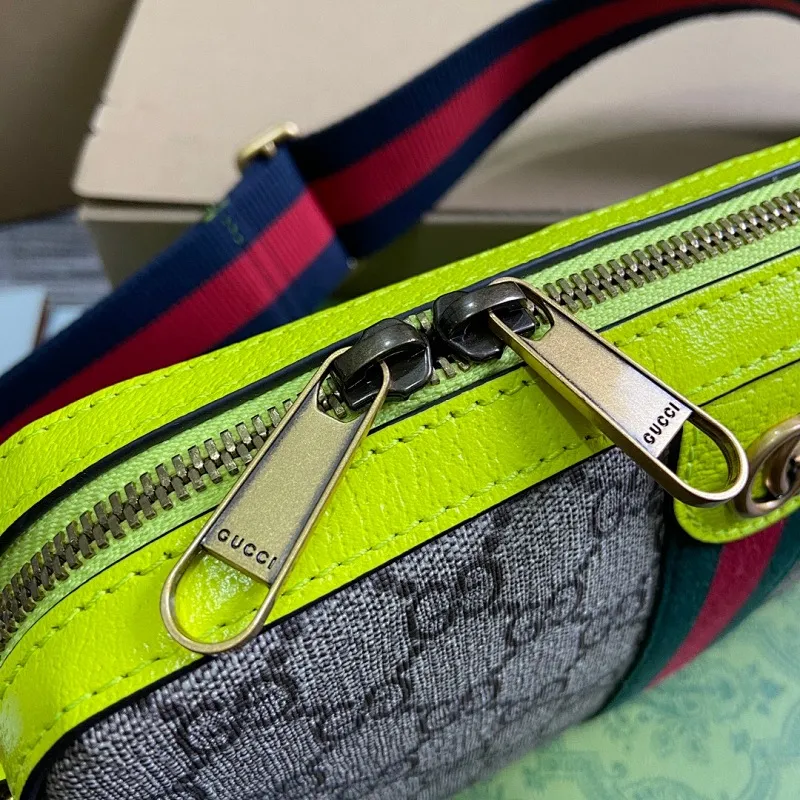 All Categories Official Website "Brand Women's Bags" Women's Bags 💙 GUCCI 2025 New GUCCI Crossbody Bag