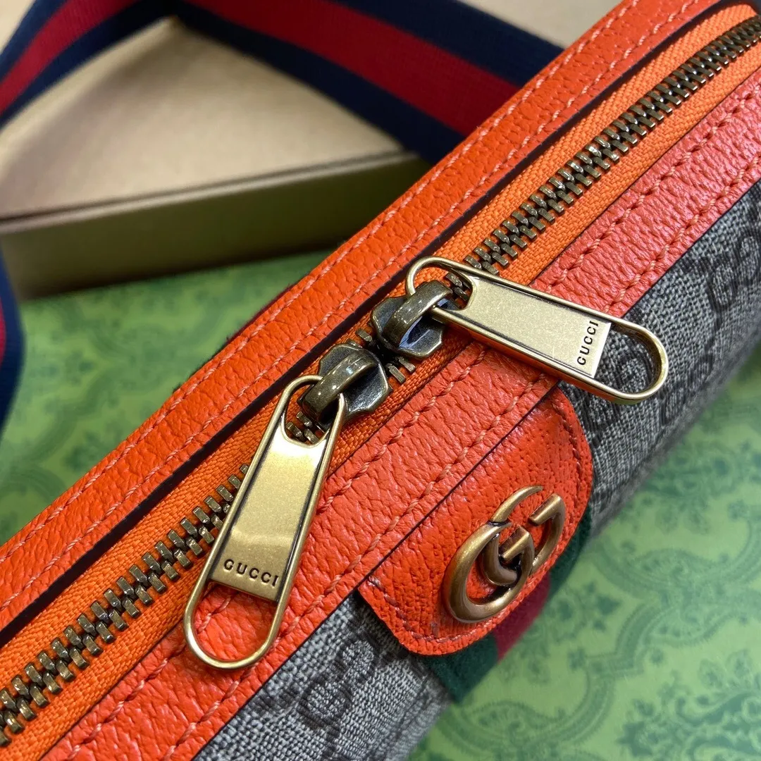 All Categories Official Website "Brand Women's Bags" Women's Bags 💙 GUCCI 2025 New GUCCI Crossbody Bag