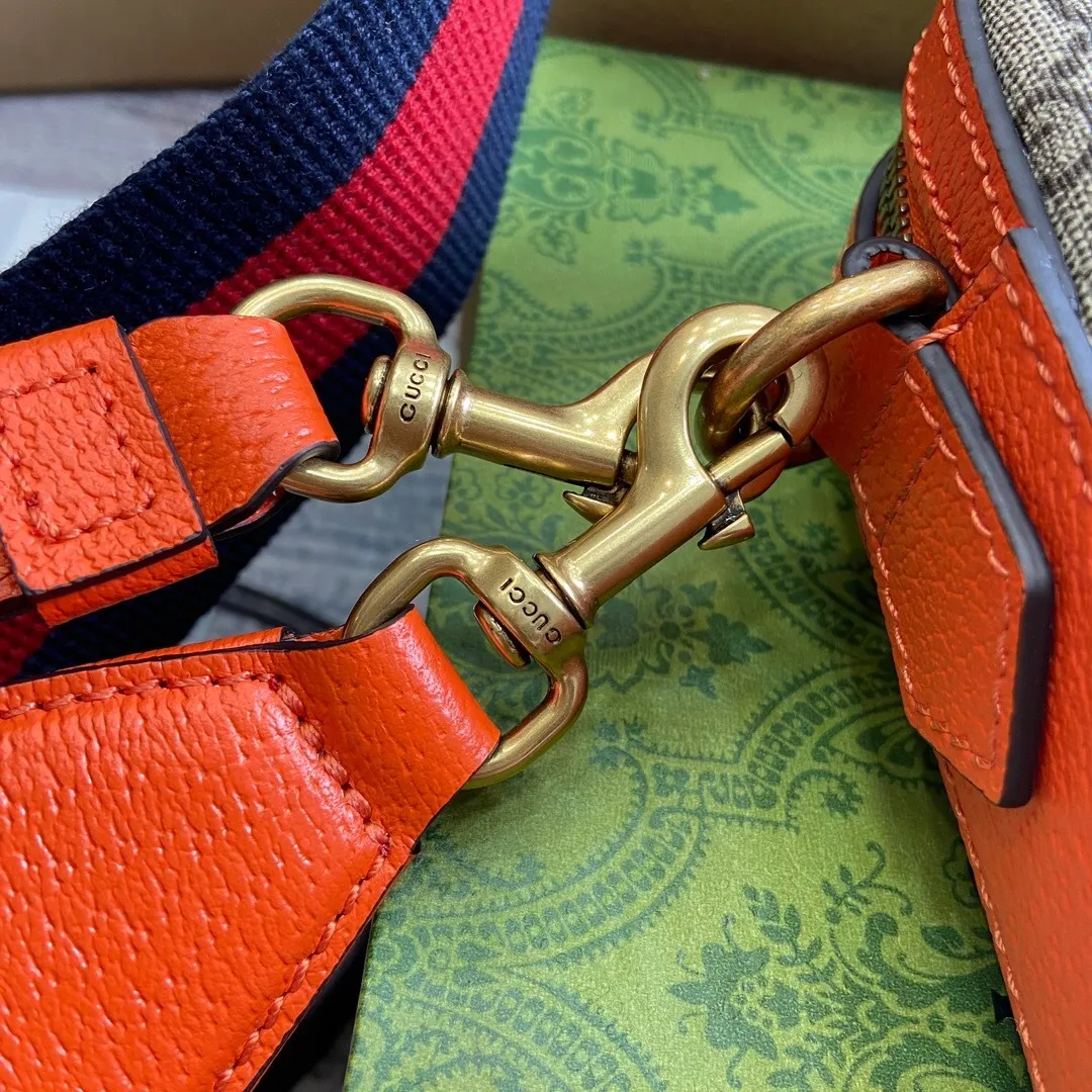 All Categories Official Website "Brand Women's Bags" Women's Bags 💙 GUCCI 2025 New GUCCI Crossbody Bag