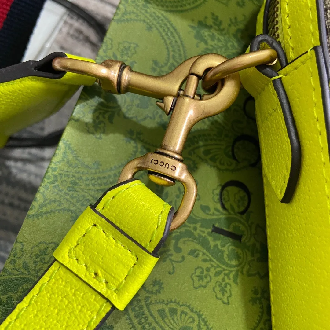 All Categories Official Website "Brand Women's Bags" Women's Bags 💙 GUCCI 2025 New GUCCI Crossbody Bag