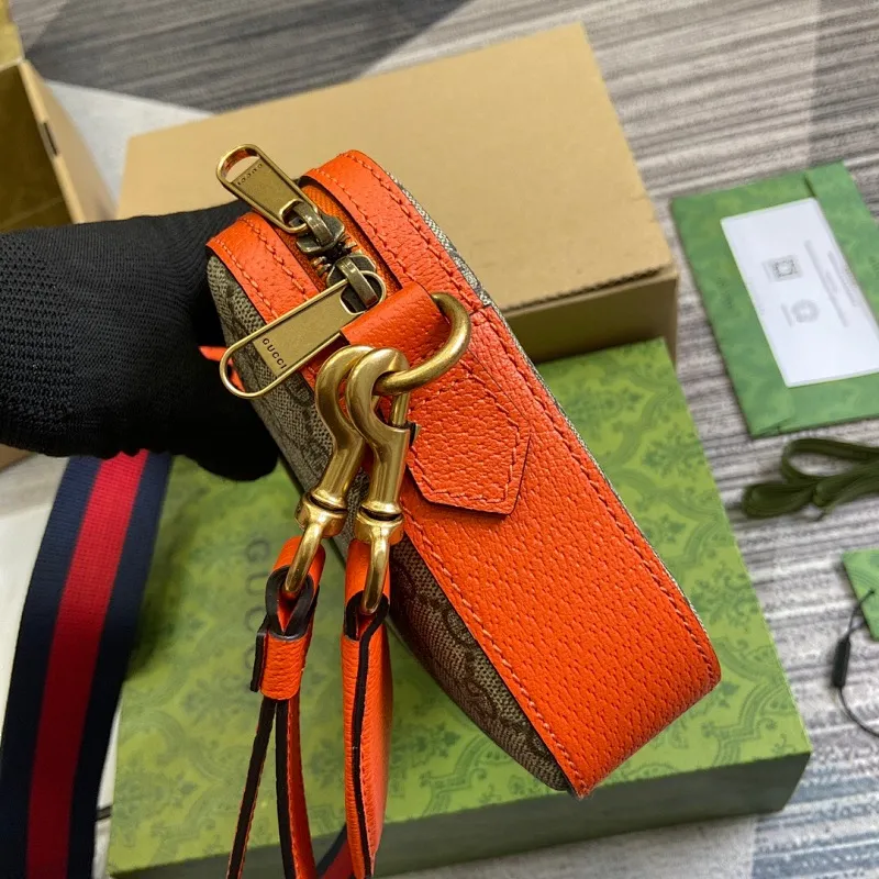 All Categories Official Website "Brand Women's Bags" Women's Bags 💙 GUCCI 2025 New GUCCI Crossbody Bag