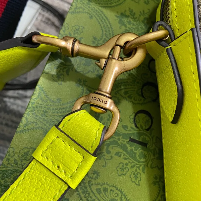 All Categories Official Website "Brand Women's Bags" Women's Bags 💙 GUCCI 2025 New GUCCI Crossbody Bag