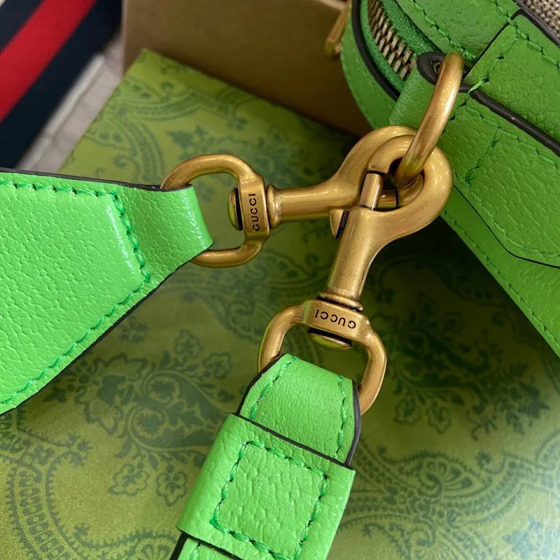 All Categories Official Website "Brand Women's Bags" Women's Bags 💙 GUCCI 2025 New GUCCI Crossbody Bag