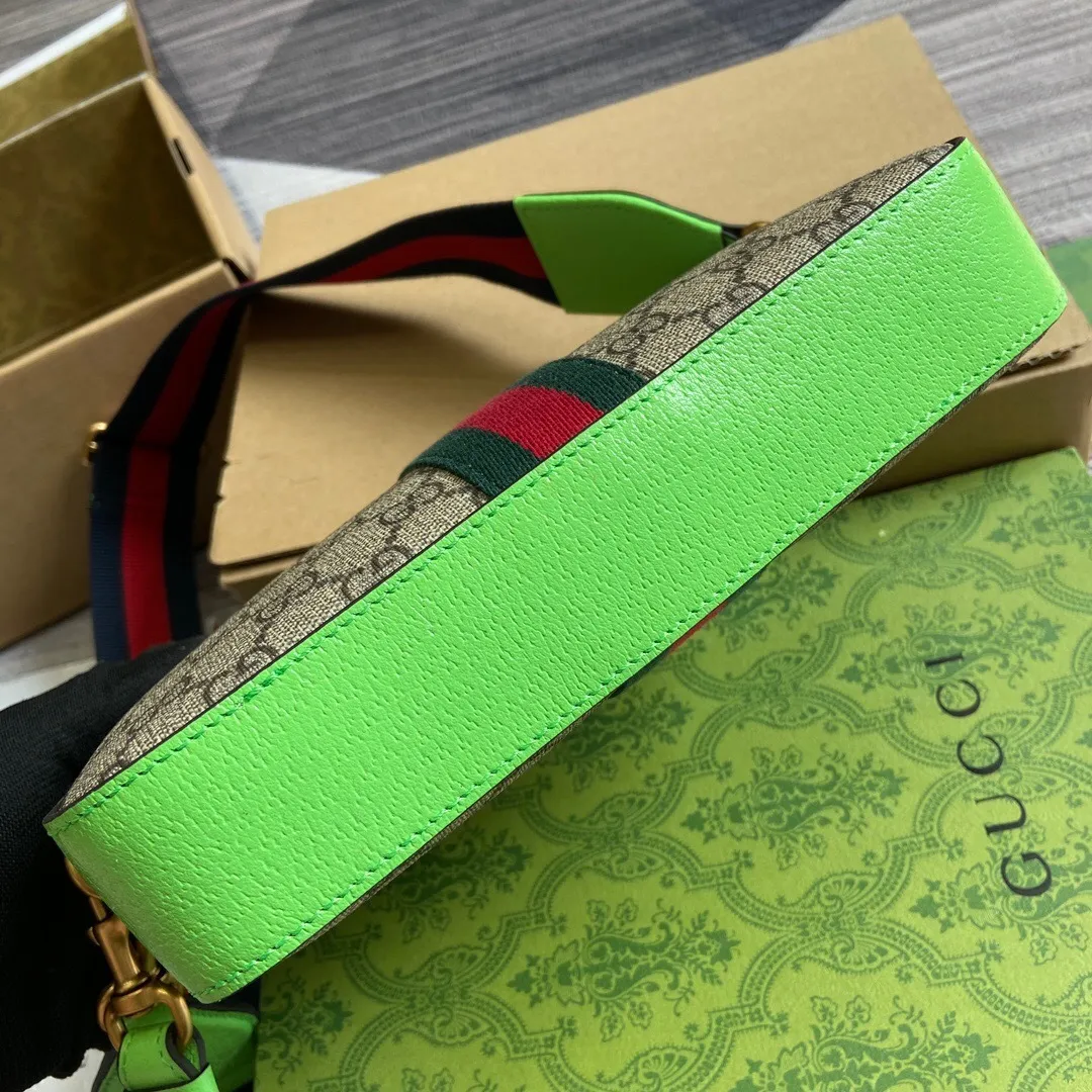 All Categories Official Website "Brand Women's Bags" Women's Bags 💙 GUCCI 2025 New GUCCI Crossbody Bag