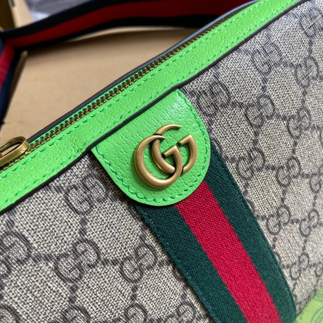 All Categories Official Website "Brand Women's Bags" Women's Bags 💙 GUCCI 2025 New GUCCI Crossbody Bag