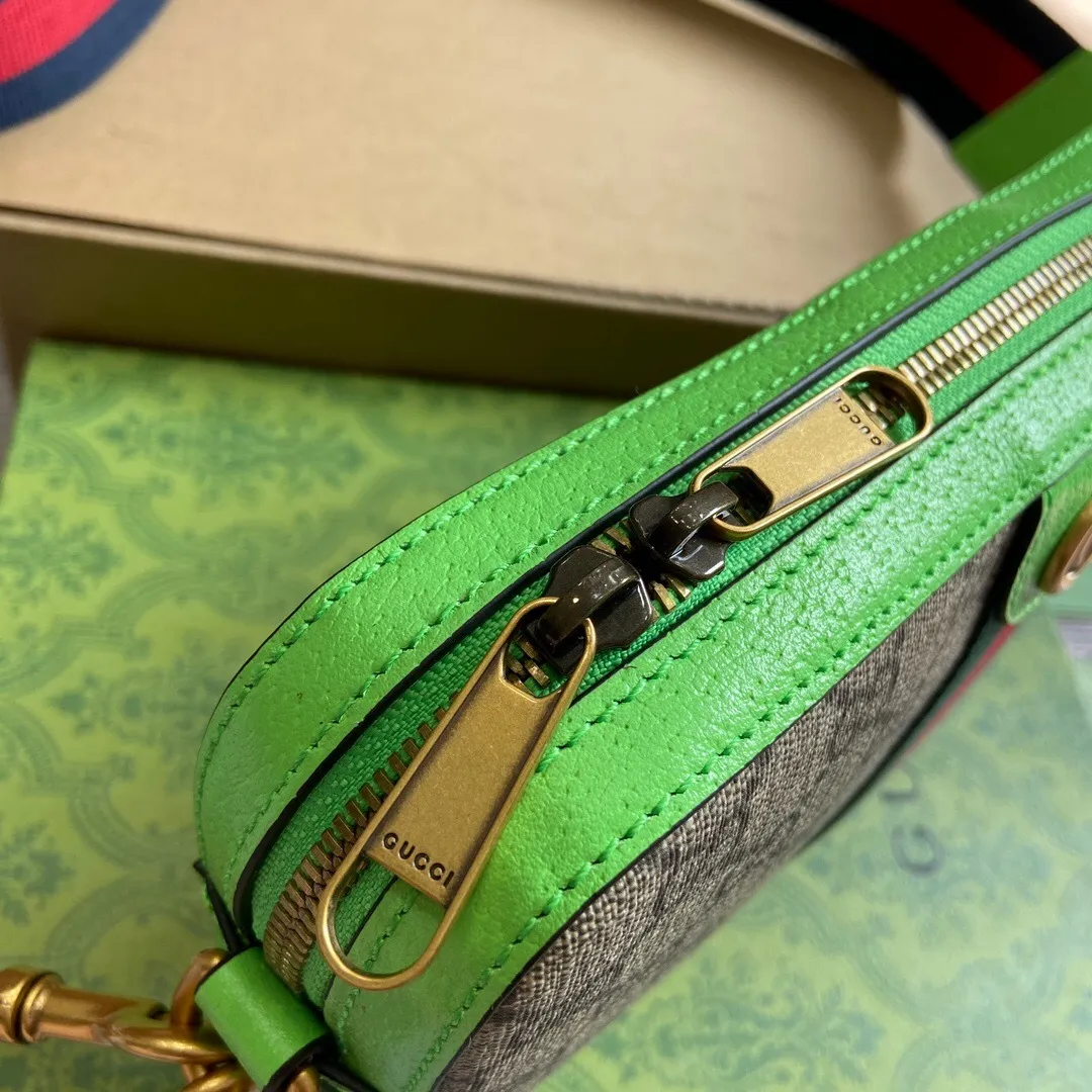 All Categories Official Website "Brand Women's Bags" Women's Bags 💙 GUCCI 2025 New GUCCI Crossbody Bag