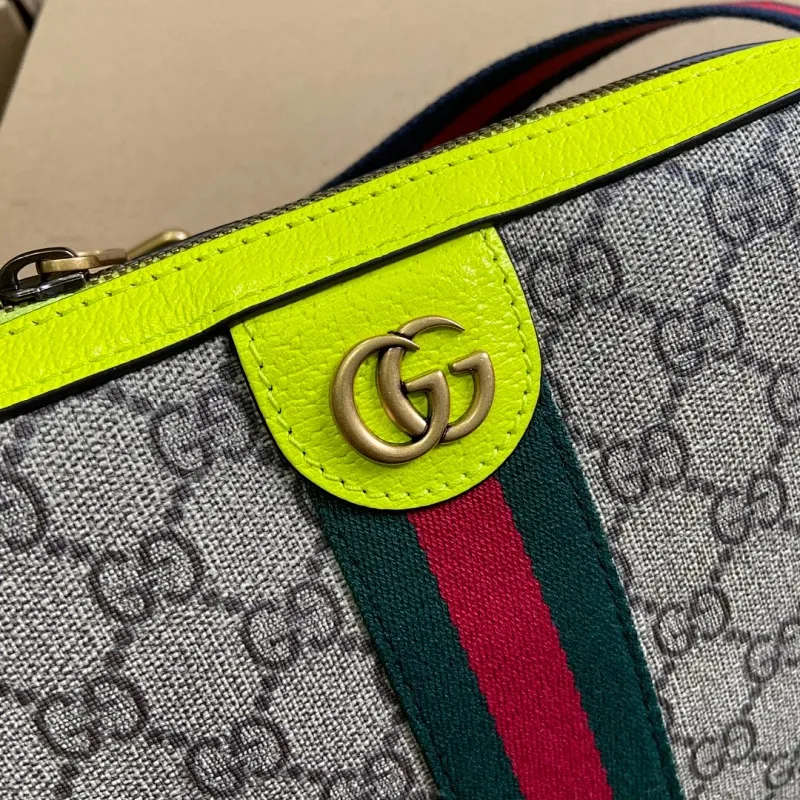 All Categories Official Website "Brand Women's Bags" Women's Bags 💙 GUCCI 2025 New GUCCI Crossbody Bag