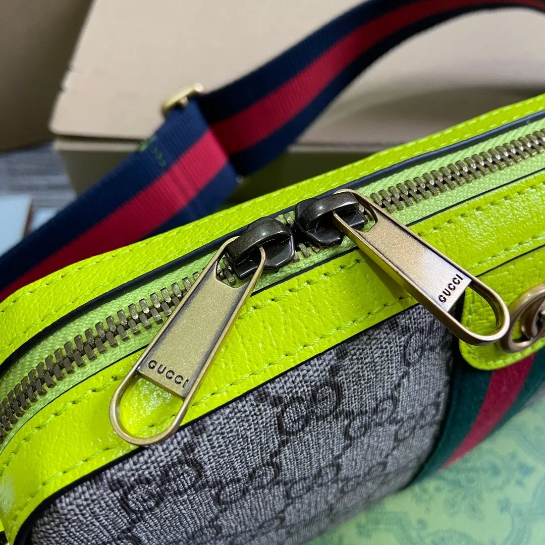 All Categories Official Website "Brand Women's Bags" Women's Bags 💙 GUCCI 2025 New GUCCI Crossbody Bag
