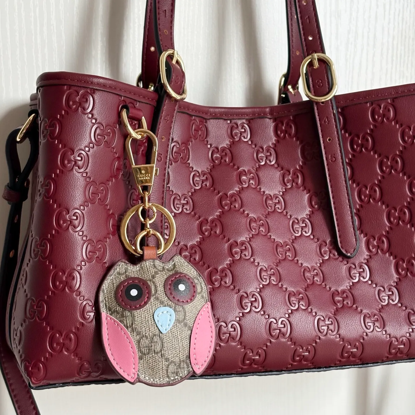 All Categories Official Website "Brand Women's Bags" Women's Bags 💙 GUCCI 2026 New GUCCI Crossbody Bag