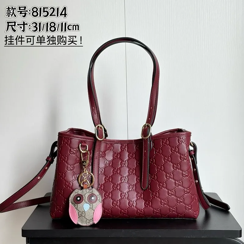 All Categories Official Website "Brand Women's Bags" Women's Bags 💙 GUCCI 2026 New GUCCI Crossbody Bag