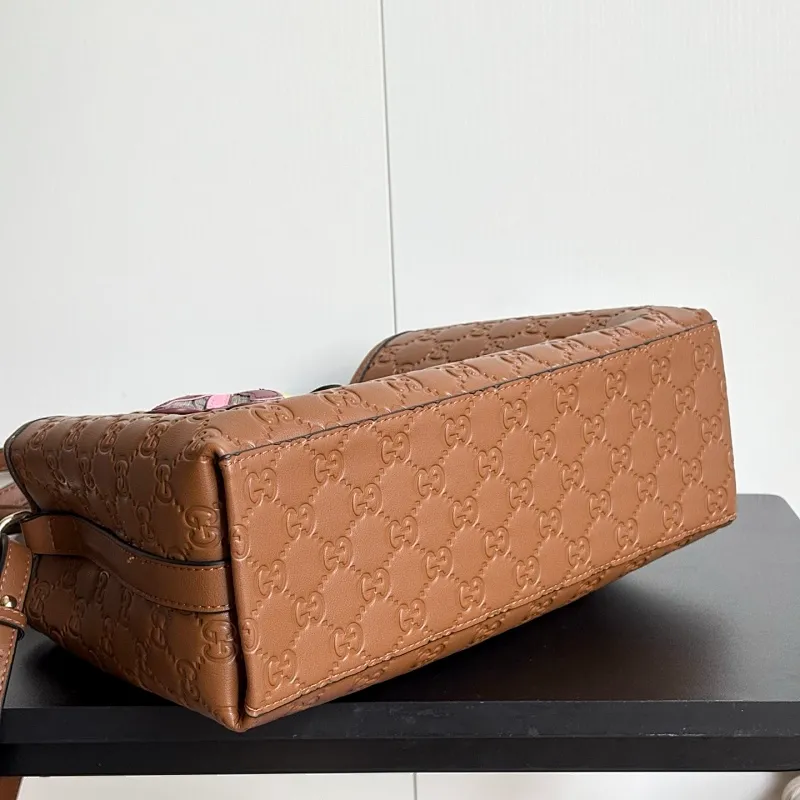 All Categories Official Website "Brand Women's Bags" Women's Bags 💙 GUCCI 2026 New GUCCI Crossbody Bag