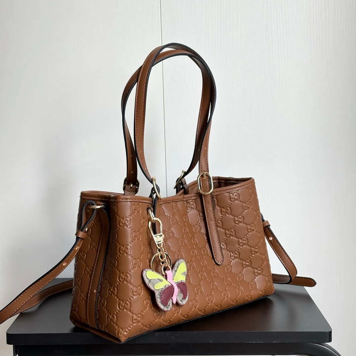 All Categories Official Website "Brand Women's Bags" Women's Bags 💙 GUCCI 2026 New GUCCI Crossbody Bag