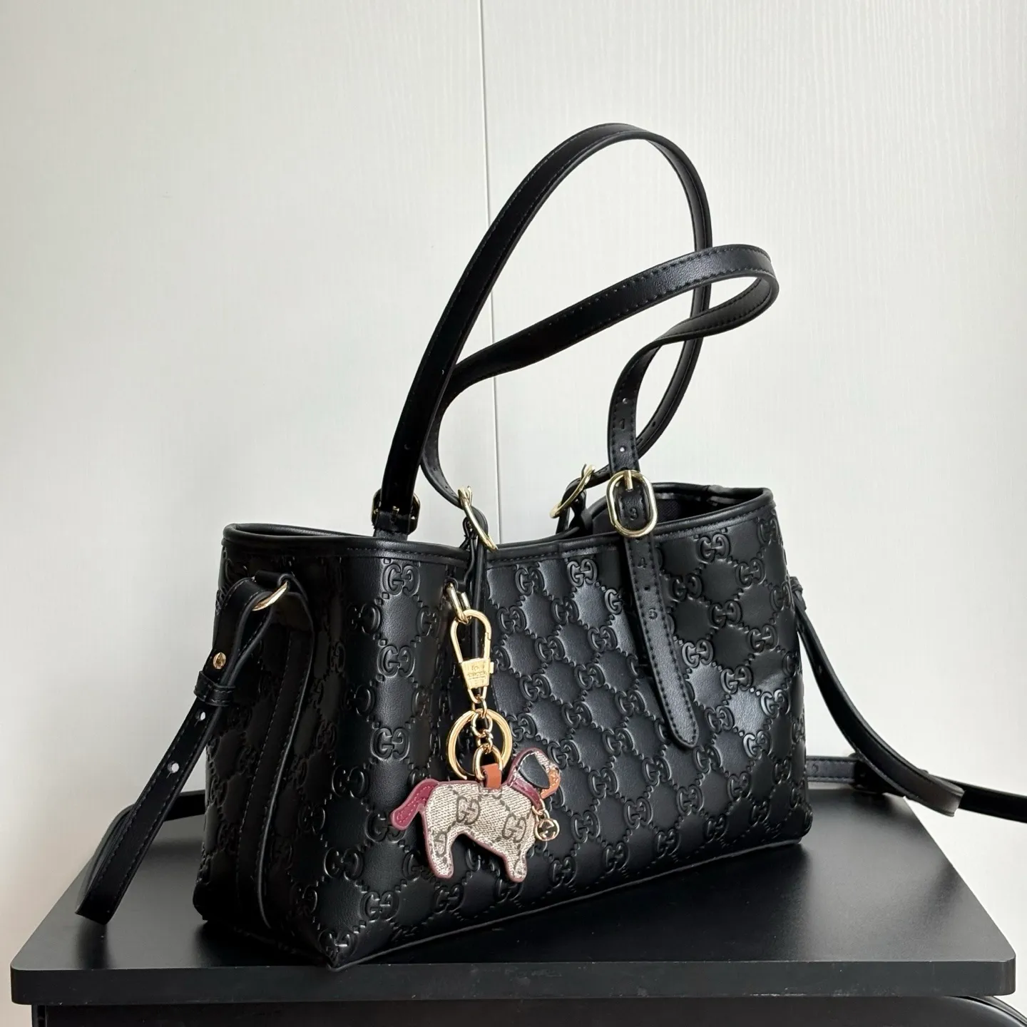 All Categories Official Website "Brand Women's Bags" Women's Bags 💙 GUCCI 2026 New GUCCI Crossbody Bag