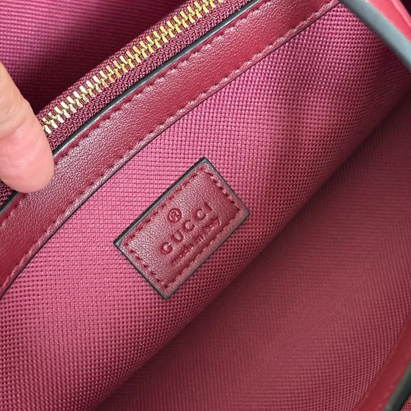 All Categories Official Website "Brand Women's Bags" Women's Bags 💙 GUCCI 2026 New GUCCI Crossbody Bag