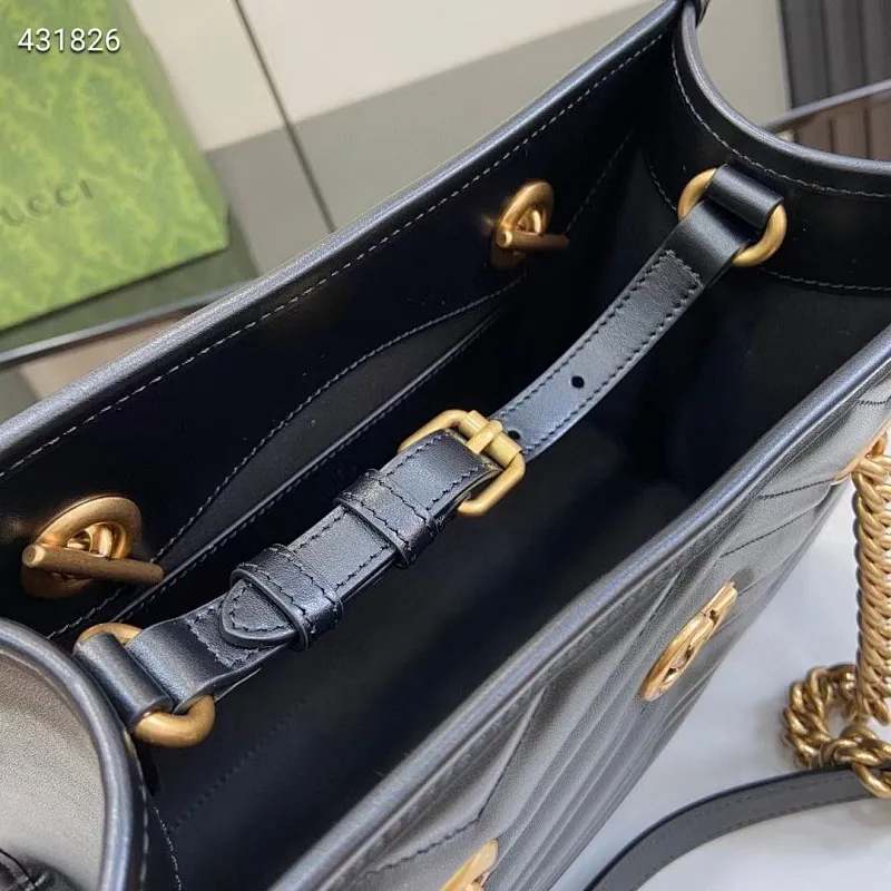 All Categories Official Website "Brand Women's Bags" Women's Bags 💙 GUCCI 2024 Official Website New GUCCI Crossbody Bag